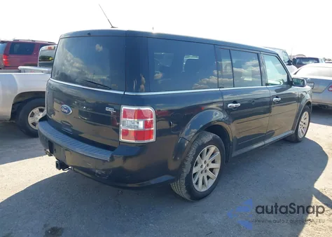 2011 Ford Flex Sel z USA, uszkodzony, nr VIN 2FMGK5CC9BBD24153
